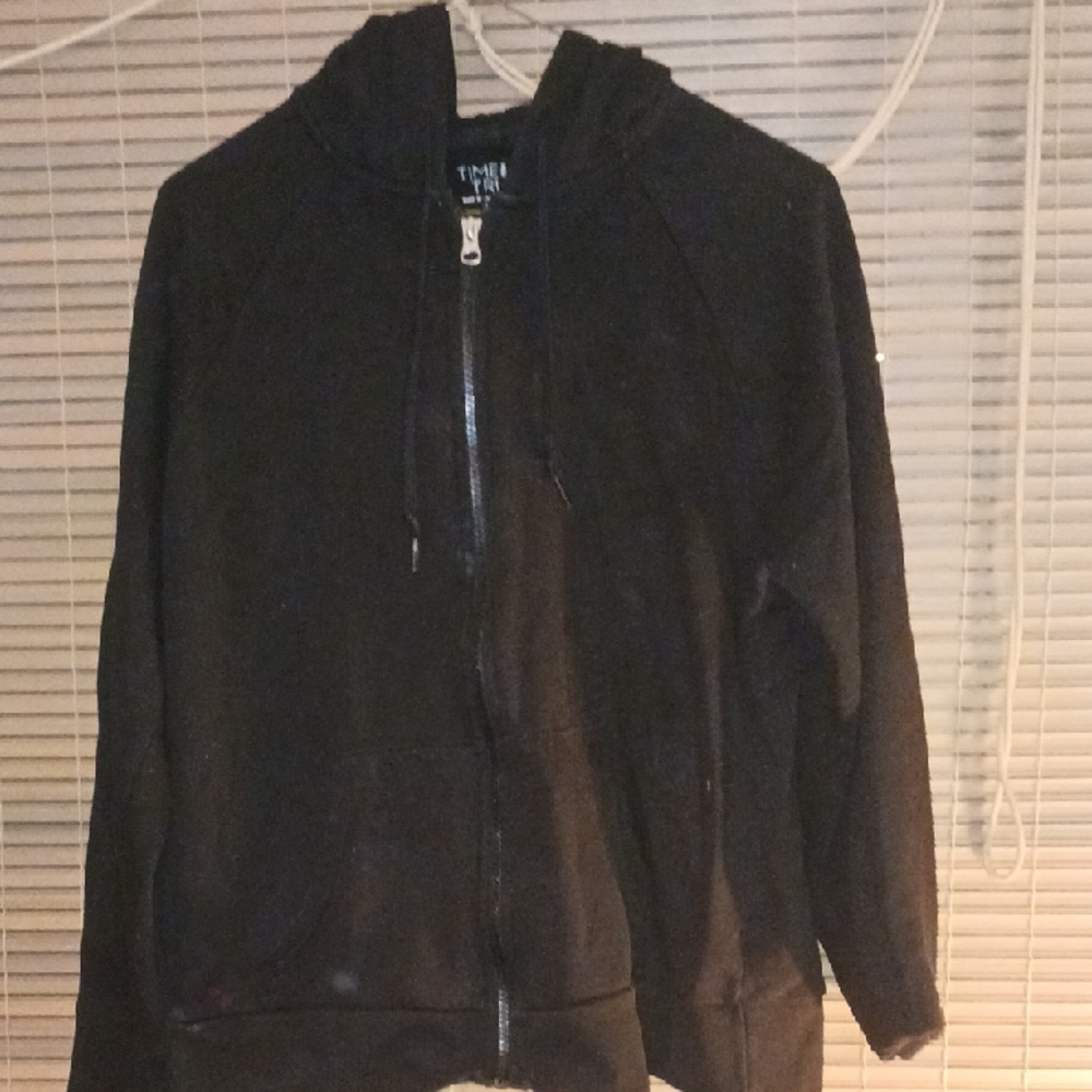 Time and Tru Black Garment
